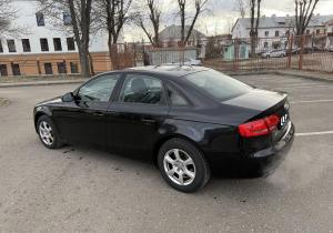 Audi A4 в лизинг