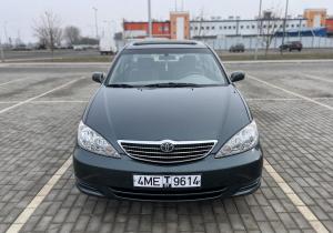 Toyota Camry в лизинг