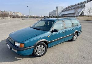 Volkswagen Passat в лизинг