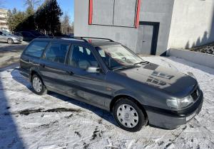 Volkswagen Passat в лизинг