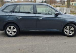 Skoda Fabia в лизинг