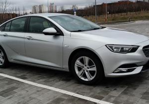 Opel Insignia в лизинг