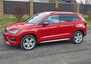 Seat Ateca в лизинг