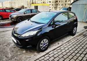 Ford Fiesta в лизинг