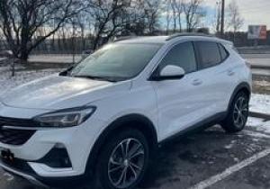 Buick Encore GX в лизинг