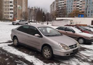 Citroen C5 в лизинг