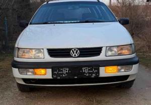 Volkswagen Passat в лизинг