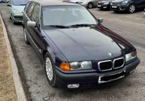 BMW 3 серия в лизинг