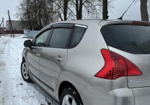 Peugeot 3008 в лизинг