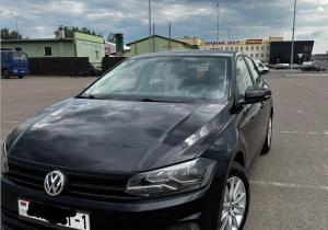 Volkswagen Polo в лизинг