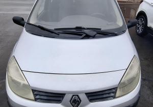 Renault Scenic в лизинг