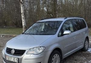 Volkswagen Touran в лизинг