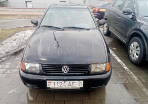 Volkswagen Polo в лизинг