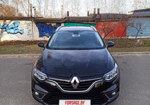 Renault Megane в лизинг