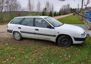 Citroen Xantia в лизинг