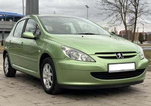 Peugeot 307 в лизинг