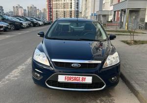 Ford Focus в лизинг