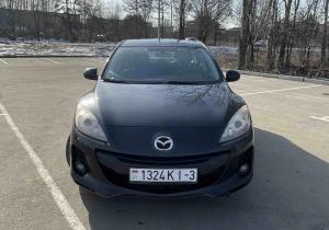 Mazda 3 в лизинг