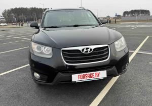 Hyundai Santa Fe в лизинг