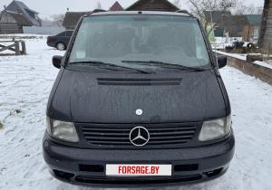 Mercedes-Benz Vito в лизинг