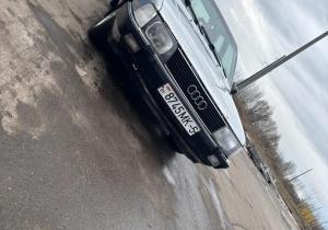 Audi 100 в лизинг