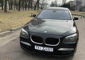 BMW 7 серия в лизинг