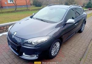 Renault Megane в лизинг