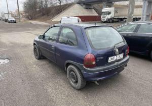 Opel Corsa в лизинг