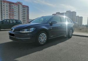 Volkswagen Golf в лизинг