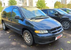 Dodge Caravan в лизинг