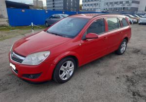 Opel Astra в лизинг