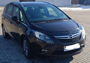 Opel Zafira в лизинг