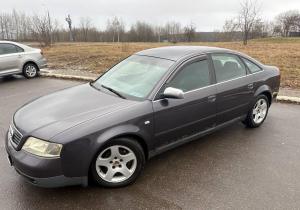 Audi A6 в лизинг