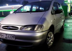 Ford Galaxy в лизинг