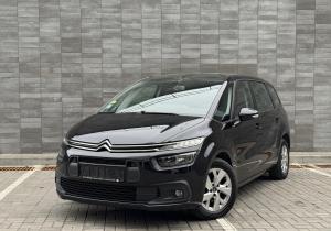 Citroen C4 SpaceTourer в лизинг