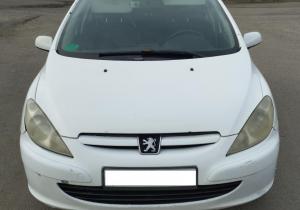 Peugeot 307 в лизинг