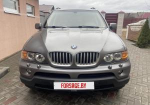 BMW X5 в лизинг