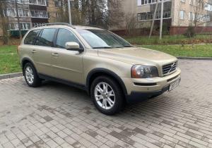 Volvo XC90 в лизинг