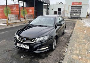 Geely Emgrand 7 в лизинг