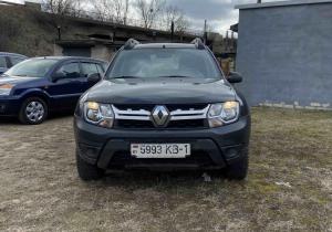 Renault Duster в лизинг