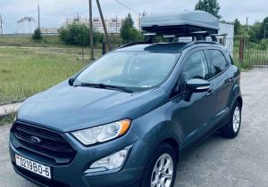 Ford Ecosport в лизинг