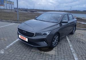 Geely Emgrand 7 в лизинг