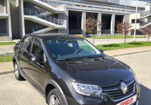 Renault Logan в лизинг