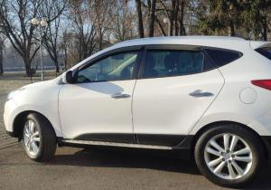 Hyundai ix35 в лизинг