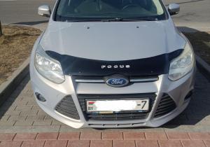 Ford Focus в лизинг