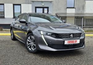 Peugeot 508 в лизинг