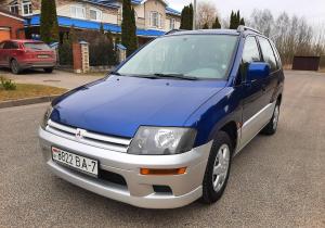 Mitsubishi Space Runner в лизинг