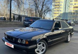 BMW 5 серия в лизинг