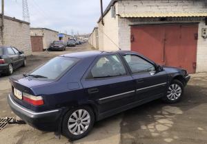 Citroen Xantia в лизинг