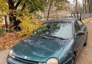 Chrysler Neon в лизинг